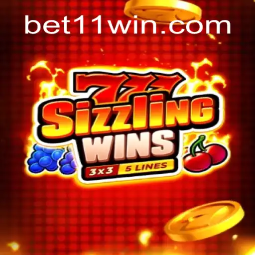 Descubra o Empolgante Jogo 777sizzlingwins no Bet11