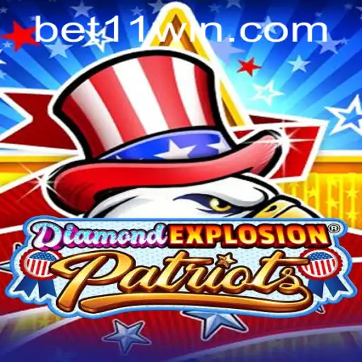 DiamondExplosionPatriots: Um Mergulho Estratégico no Mundo dos Jogos com bet11