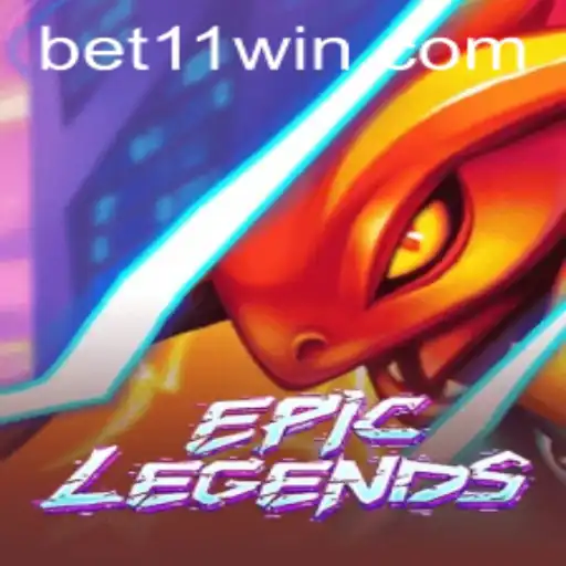 EpicLegends: Uma Aventura de Jogo Imersiva Integrada com Bet11
