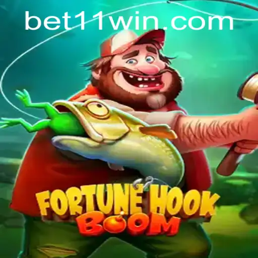 Descubra FortuneHookBoom: O Novo Fenômeno dos Jogos de Azar com Integridade Bet11